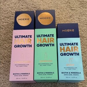 Ultimate Hair Growth Conditioner - Pink